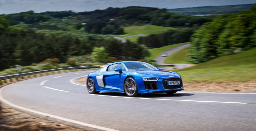 2016 Audi R8 V10 20