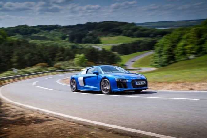 2016 Audi R8 V10 20