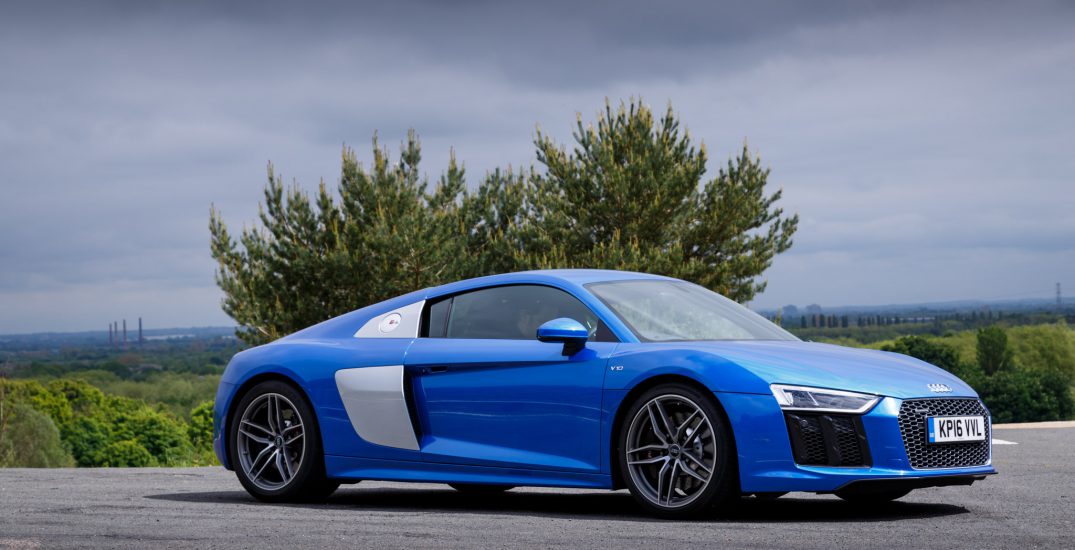 2016 Audi R8 V10 6