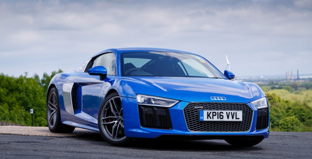 2016 Audi R8 V10 9