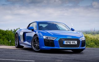 2016 Audi R8 V10 9