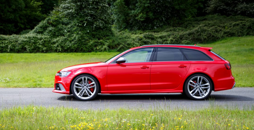 2016 Audi RS6 Avant 3