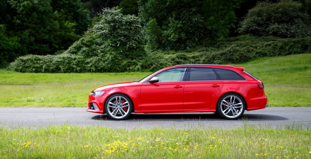 2016 Audi RS6 Avant 4