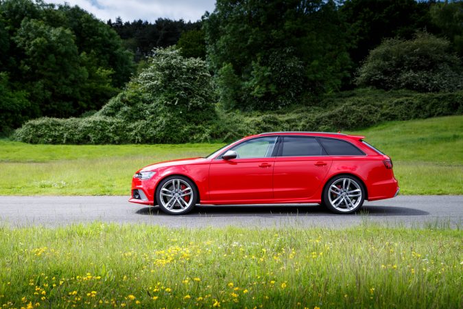 2016 Audi RS6 Avant