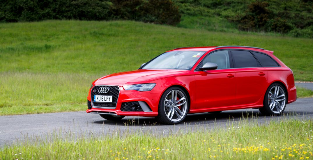 2016 Audi RS6 Avant 5