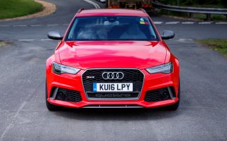 2016 Audi RS6 Avant 6