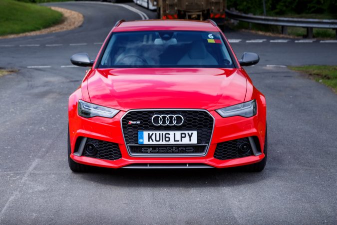 2016 Audi RS6 Avant Review