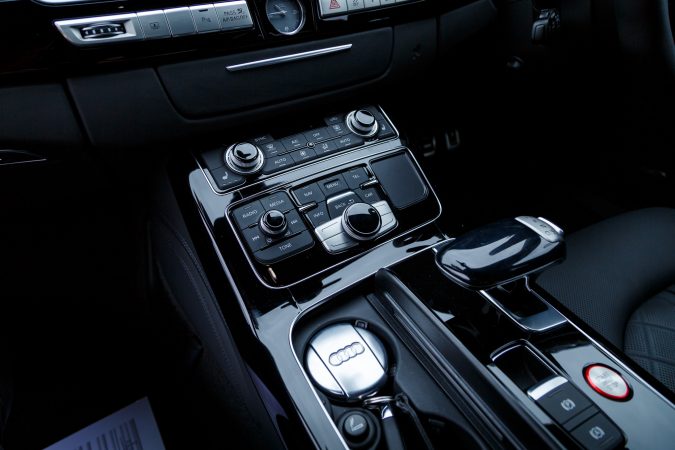 2016 Audi S8 Plus TSFI Quattro 1