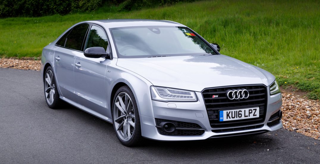 2016 Audi S8 Plus TSFI Quattro 11