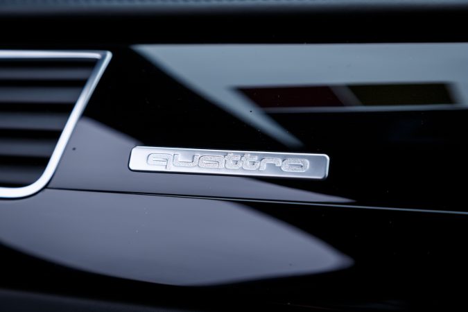 2016 Audi S8 Plus TSFI Quattro 2