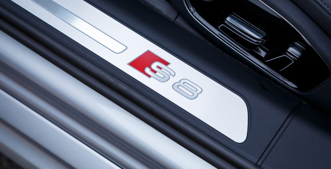 2016 Audi S8 Plus TSFI Quattro 3