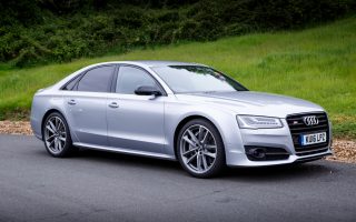 2016 Audi S8 Plus TSFI Quattro 4