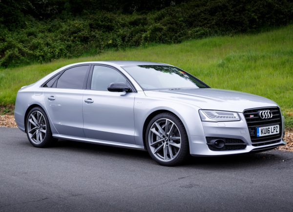 2016 Audi S8 Plus TSFI Quattro 4