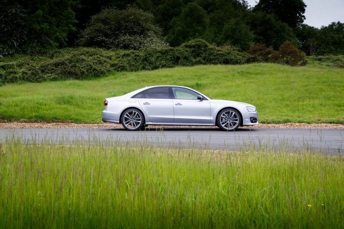 2016 Audi S8 Plus TSFI Quattro 7