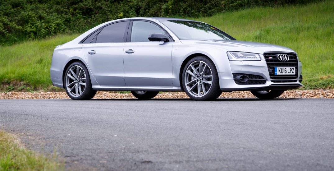 2016 Audi S8 Plus TSFI Quattro 9