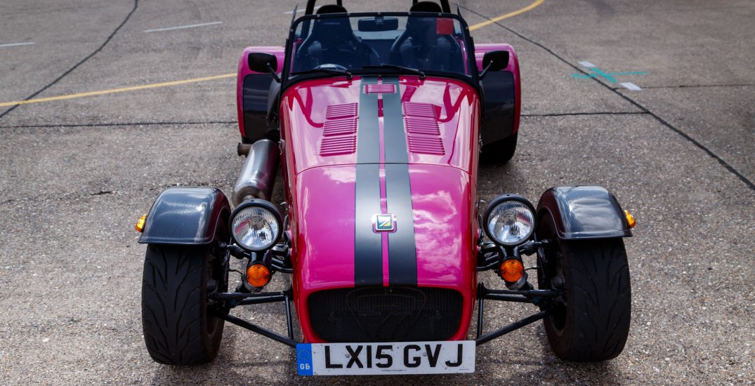 2016 Caterham Seven 420R 1