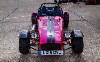 2016 Caterham Seven 420R 1