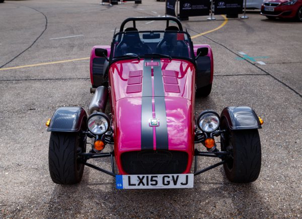 2016 Caterham Seven 420R 1