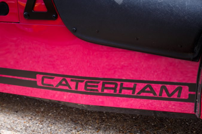 2016 Caterham Seven 420R 3