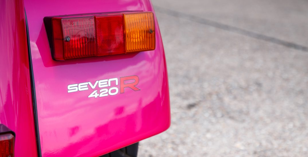 2016 Caterham Seven 420R 6