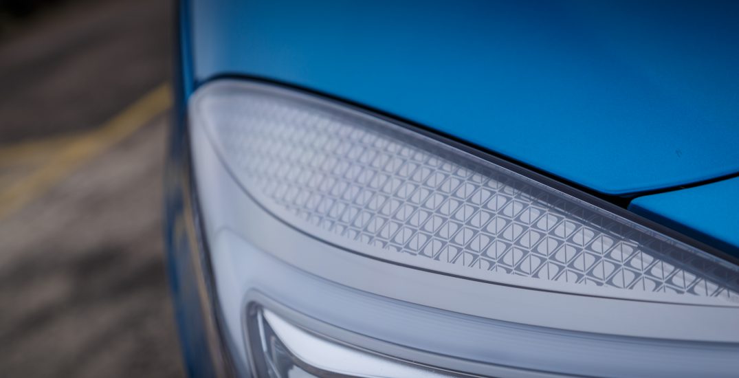2016 DS Automobiles DS 3 Cabrio BlueHDi 120 11