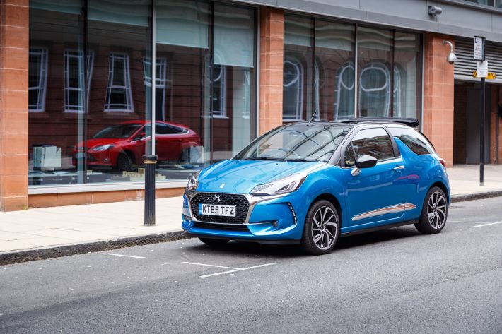 2016 DS Automobiles DS 3 Cabrio BlueHDi 120 Gallery 2016 DS Automobiles DS 3 Cabrio BlueHDi 120 64