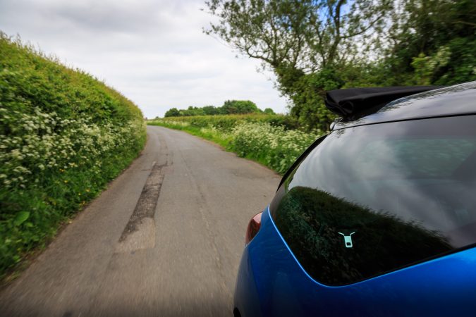 2016 DS Automobiles DS 3 Cabrio BlueHDi 120 78