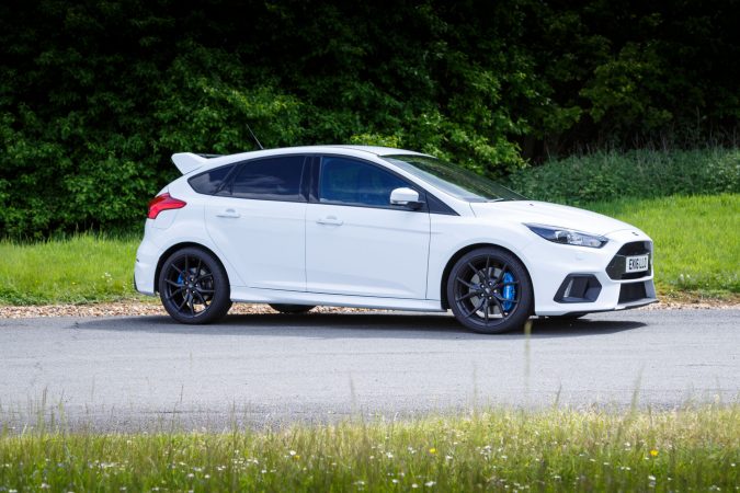 2016 Ford Focus RS