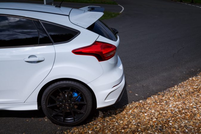 2016 Ford Focus RS 10