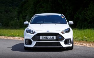 2016 Ford Focus RS 16