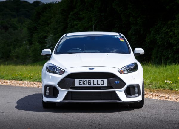 2016 Ford Focus RS 16