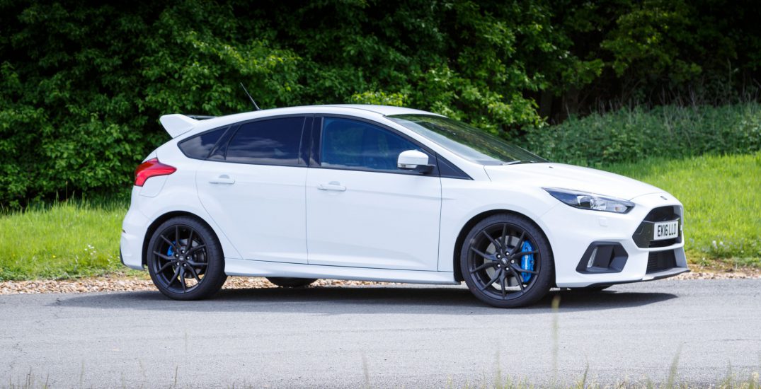 2016 Ford Focus RS 2