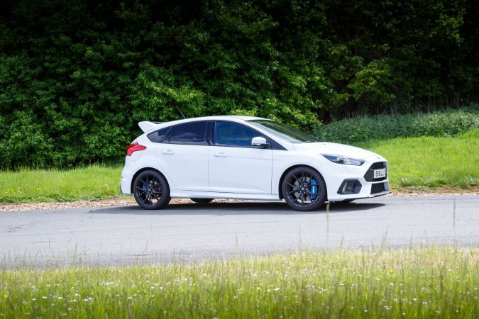 2016 Ford Focus RS 3