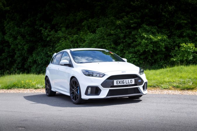 2016 Ford Focus RS 6