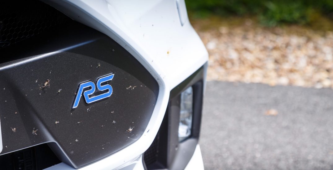 2016 Ford Focus RS 7