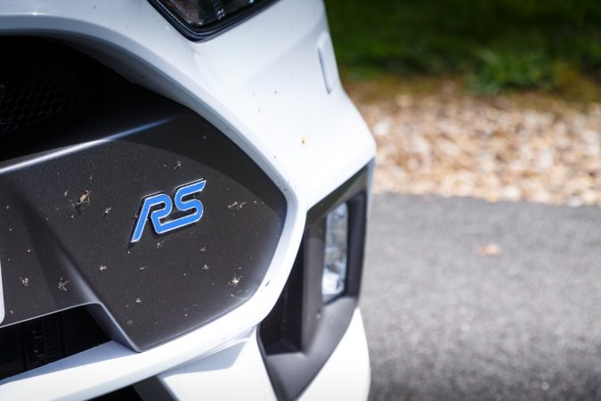 2016 Ford Focus RS 7