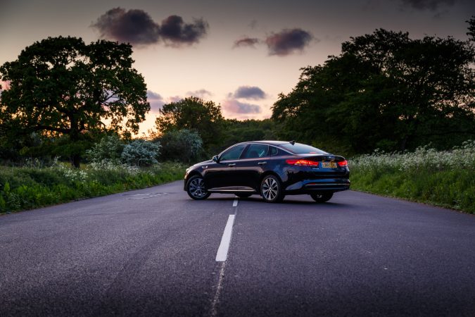 2016 Kia Optima 1.7 CRDi 21