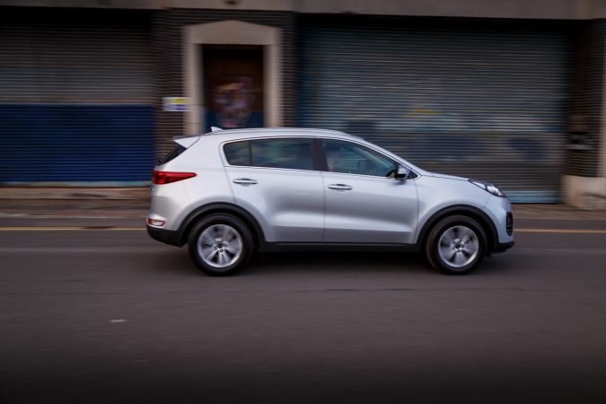 2016 Kia Sportage 1.7 CRDi '2' Eco 1