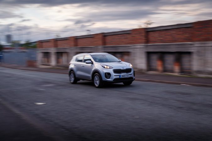 2016 Kia Sportage 1.7 CRDi '2' Eco 15