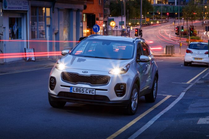 2016 Kia Sportage 1.7 CRDi '2' Eco 18