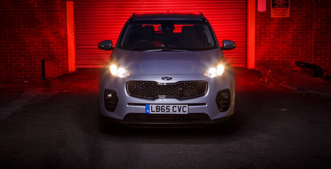 2016 Kia Sportage 1.7 CRDi 2 Eco 21