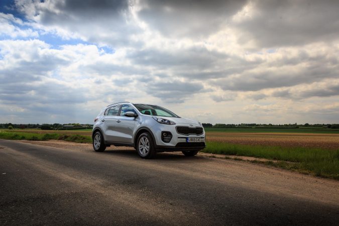 2016 Kia Sportage 1.7 CRDi '2' Eco 30