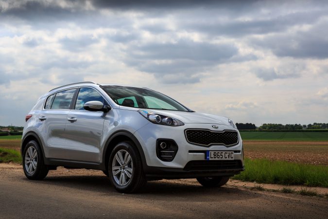 2016 Kia Sportage 1.7 CRDi '2' Eco 31