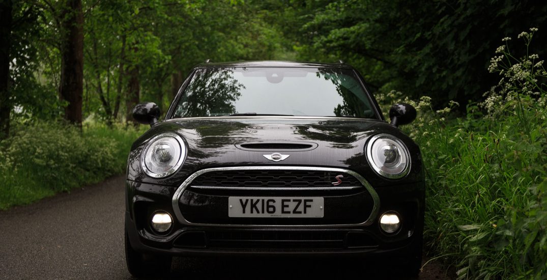 2016 MINI Cooper S All4 Clubman 1