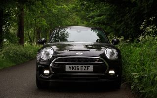 2016 MINI Cooper S All4 Clubman 1