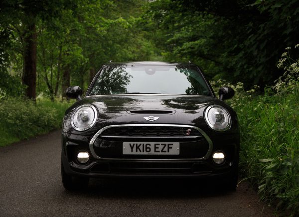 2016 MINI Cooper S All4 Clubman 1