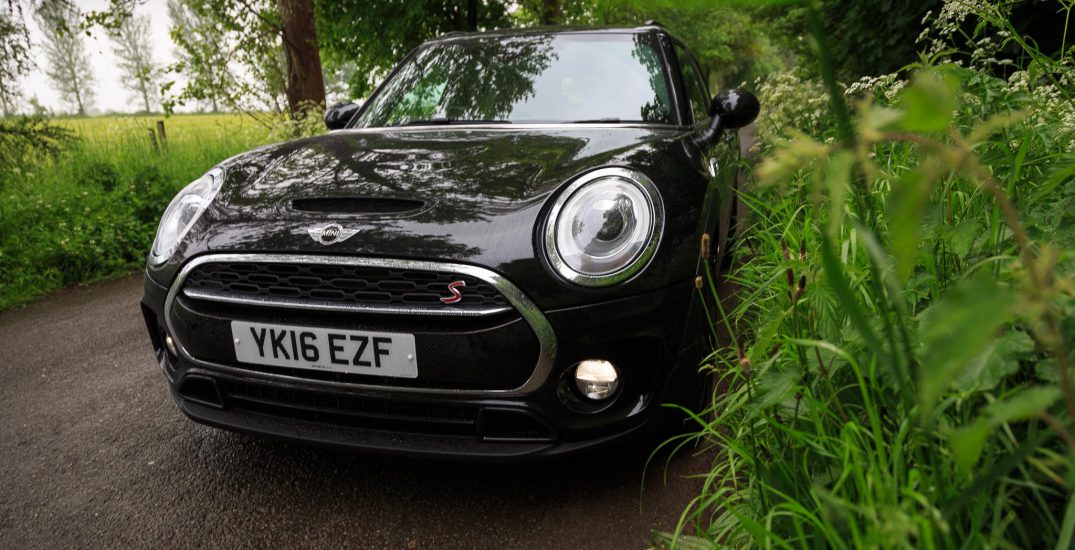 2016 MINI Cooper S All4 Clubman 21