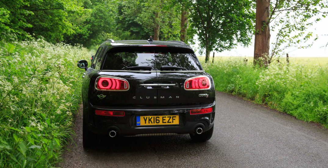 2016 MINI Cooper S All4 Clubman 9