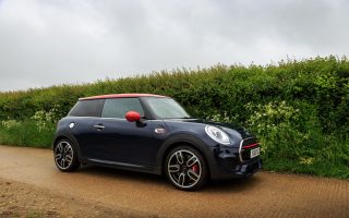 2016 MINI John Cooper Works 23