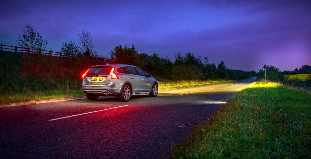 2016 Volvo V60 Cross Country D4 AWD 3